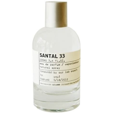 santal 33 dossier|is santal 33 worth it.